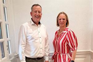 Graham and Emma Bramley